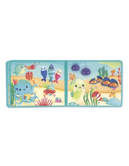 Fiesta bajo el Mar Janod