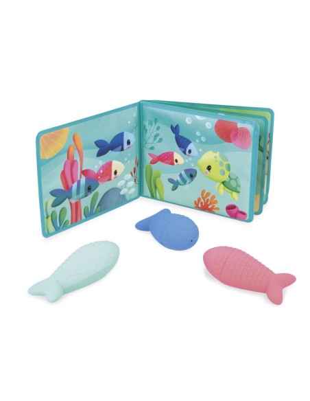 Fiesta bajo el Mar Janod