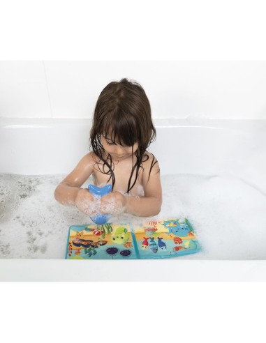 Fiesta bajo el Mar Janod