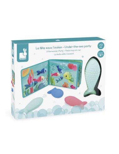Fiesta bajo el Mar Janod