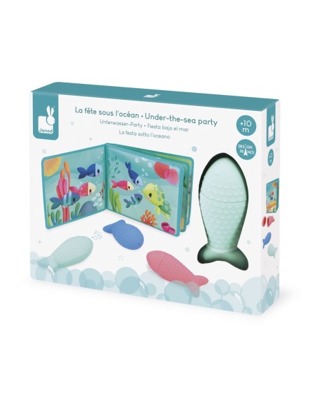 Fiesta bajo el Mar Janod