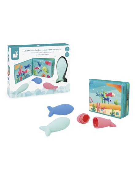 Fiesta bajo el Mar Janod