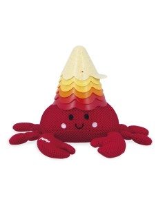 Bernard y su Caparazon Janod 2