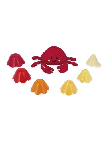 Bernard y su Caparazon Janod