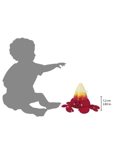 Bernard y su Caparazon Janod