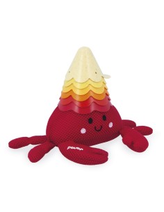 Bernard y su Caparazon Janod