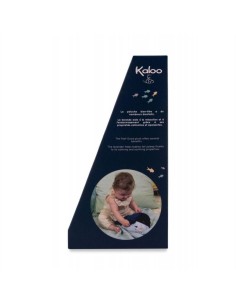 Ballena peluche Calmante Kaloo 2