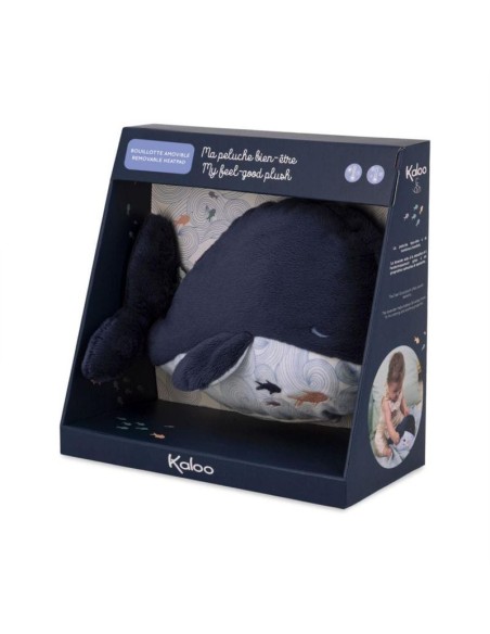 Ballena peluche Calmante Kaloo