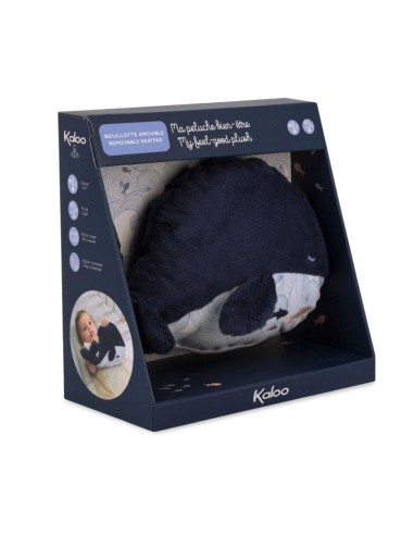 Ballena peluche Calmante Kaloo