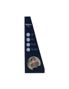 Pez peluche Calmante Kaloo 2