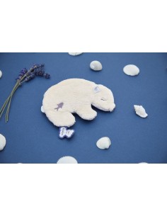 Bolsa calmante oso 2