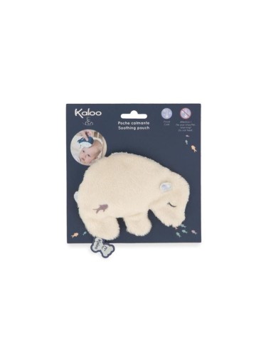 Bolsa calmante oso