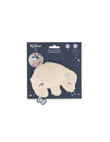 Bolsa calmante oso