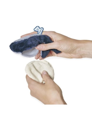 Bolsa calmante Ballena