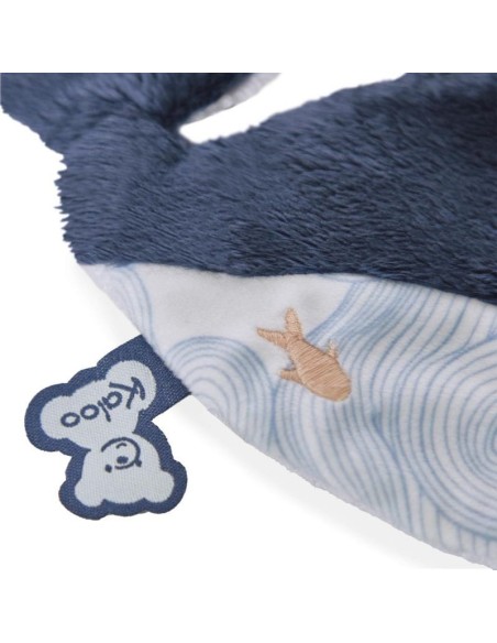 Bolsa calmante Ballena