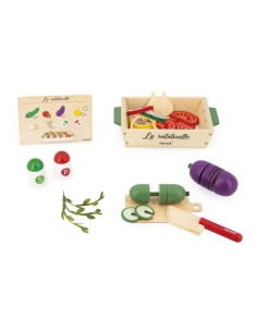 Set de ratatouille Janod