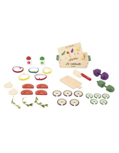 Set de ratatouille Janod 2