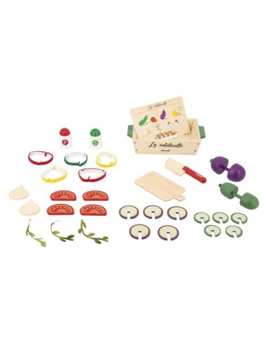 Set de ratatouille Janod