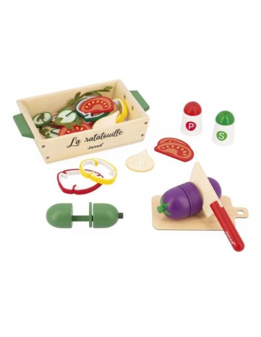 Set de ratatouille Janod
