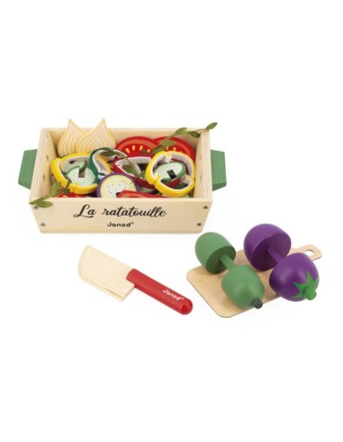 Set de ratatouille Janod