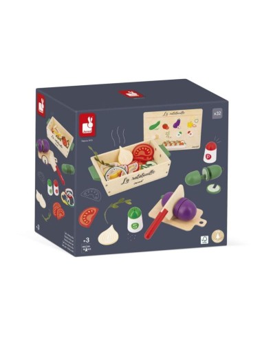 Set de ratatouille Janod