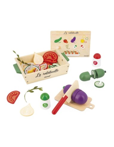 Set de ratatouille Janod