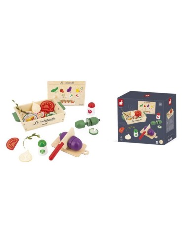 Set de ratatouille Janod