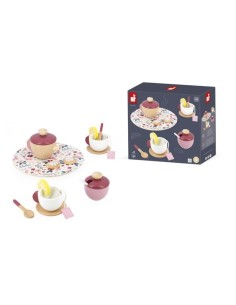 Juego de Té Janod 2