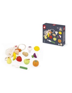 Abuelita alegre - bolsa frut. Y verdur.