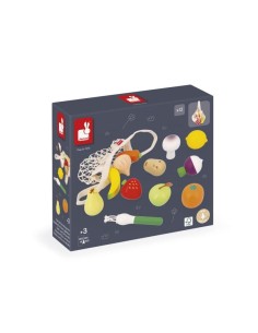 Abuelita alegre - bolsa frut. Y verdur. 2