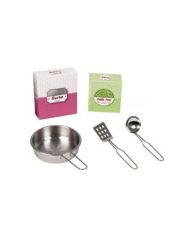 Cocina Macaron Janod