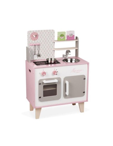 Cocina Macaron Janod