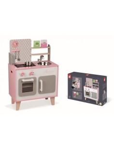 Cocina Macaron Janod