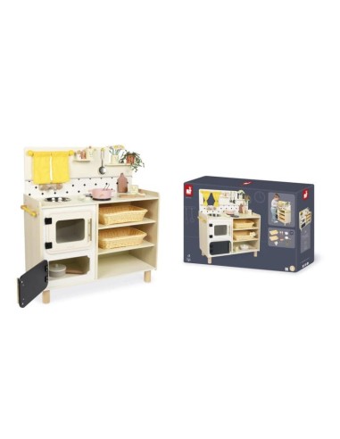 Gran cocina Equipada Janod