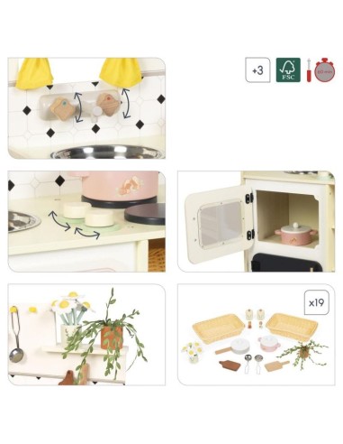 Gran cocina Equipada Janod