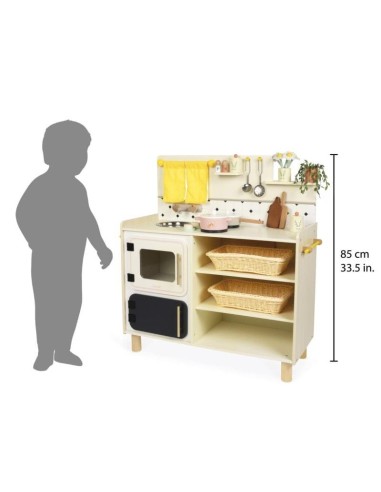 Gran cocina Equipada Janod