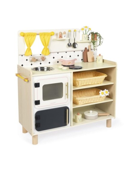 Gran cocina Equipada Janod