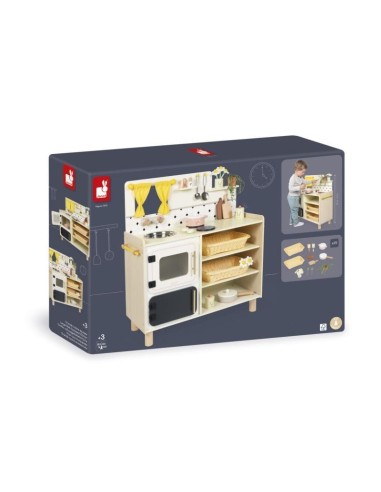 Gran cocina Equipada Janod