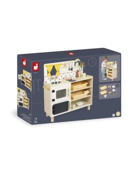 Gran cocina Equipada Janod