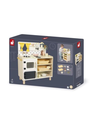 Gran cocina Equipada Janod