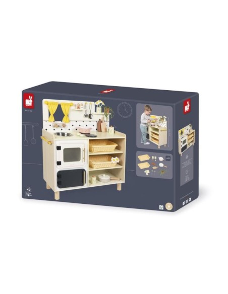 Gran cocina Equipada Janod