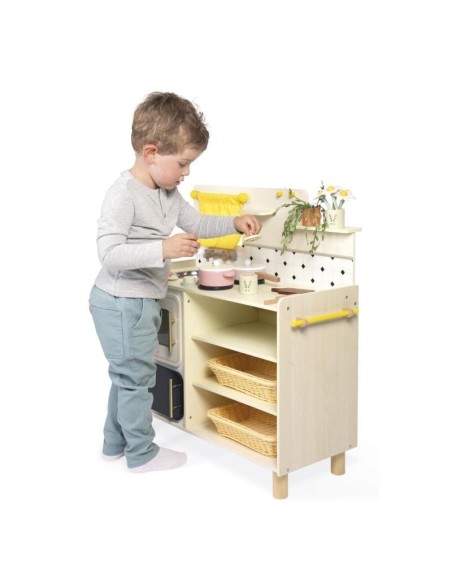 Gran cocina Equipada Janod