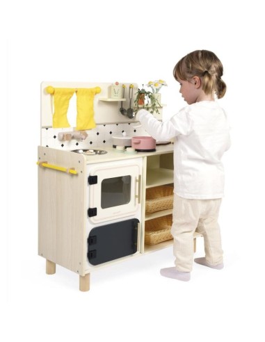 Gran cocina Equipada Janod