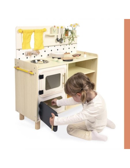 Gran cocina Equipada Janod