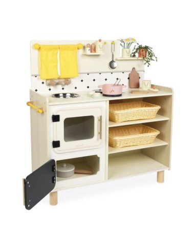 Gran cocina Equipada Janod