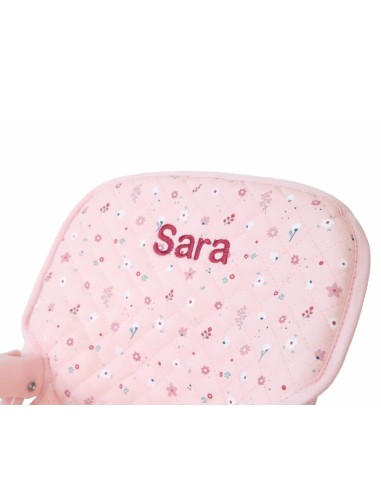 Trona para Muñecas Flowers