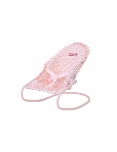 Hamaca para Muñecas Flowers Personalizable 2