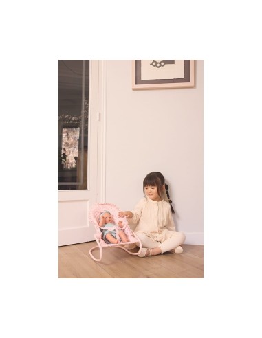 Hamaca para Muñecas Flowers Personalizable