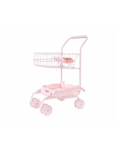 Carrito de la Compra Flowers Personalizable 2