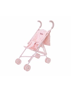 Silleta para Muñecas Flowers Personalizable 2